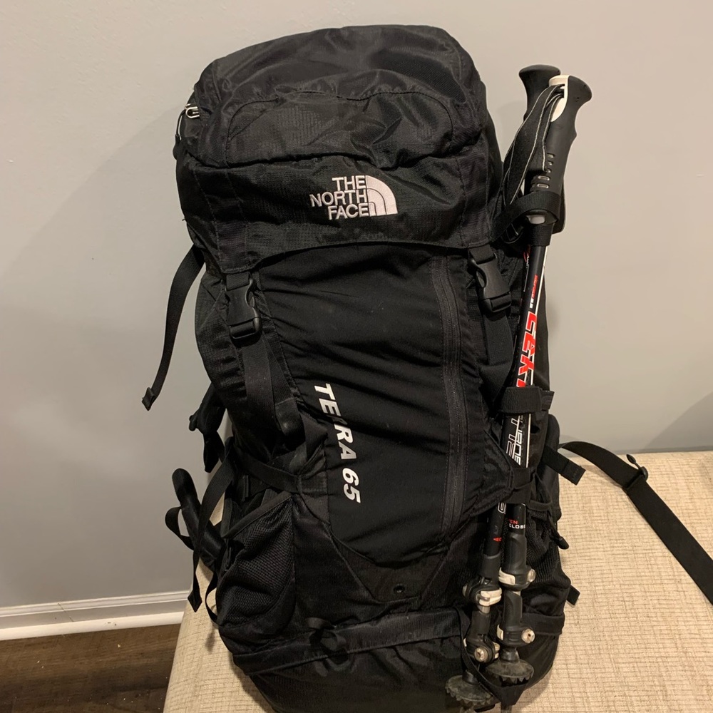 The North Face Terra 65 L